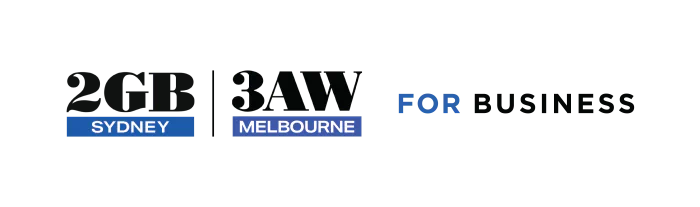 2GB Sydney | 3AW Melbourne For Business